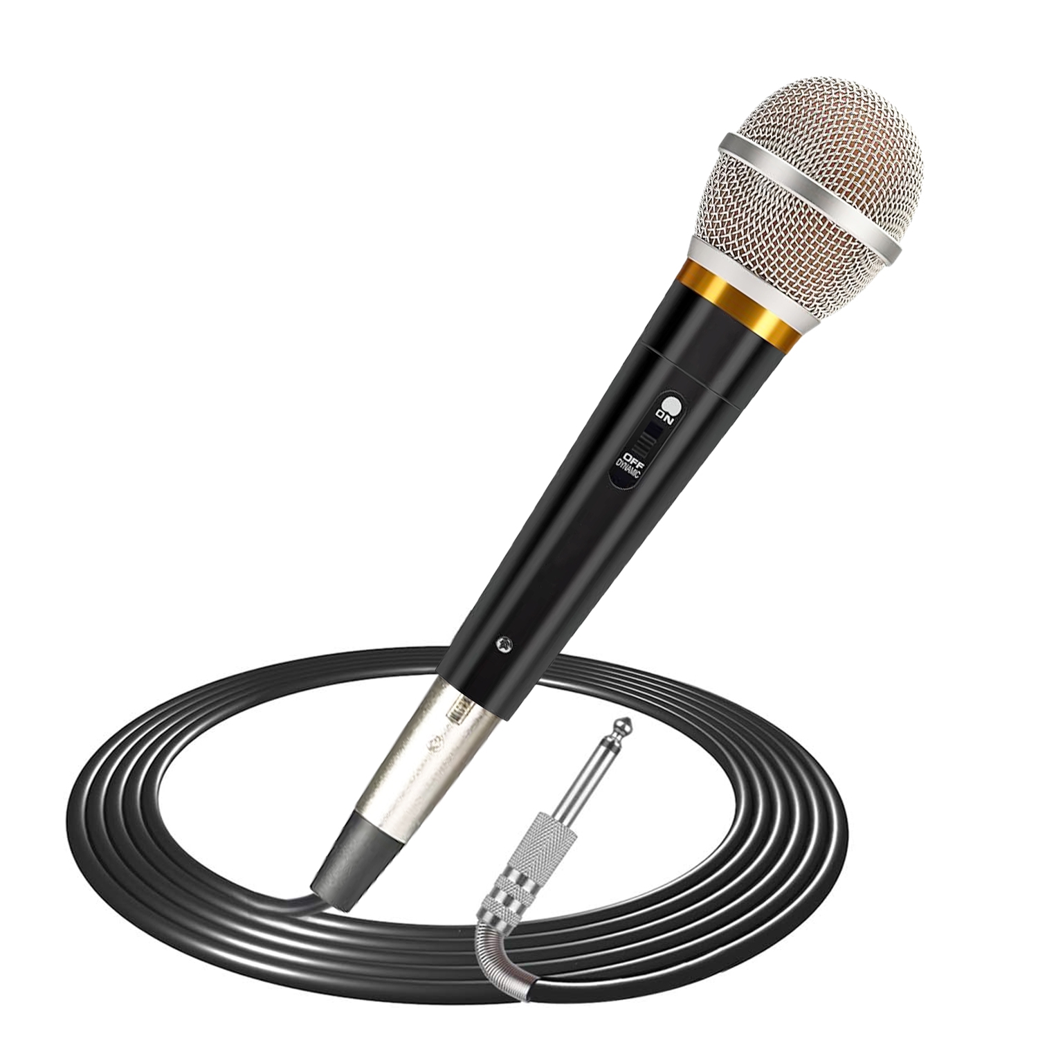 XLR Dynamic Handheld Mic
