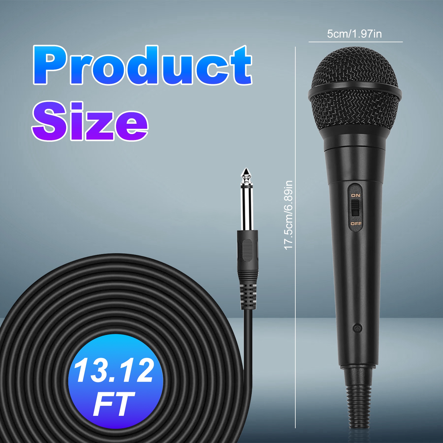 Cardioid Vocal Mic