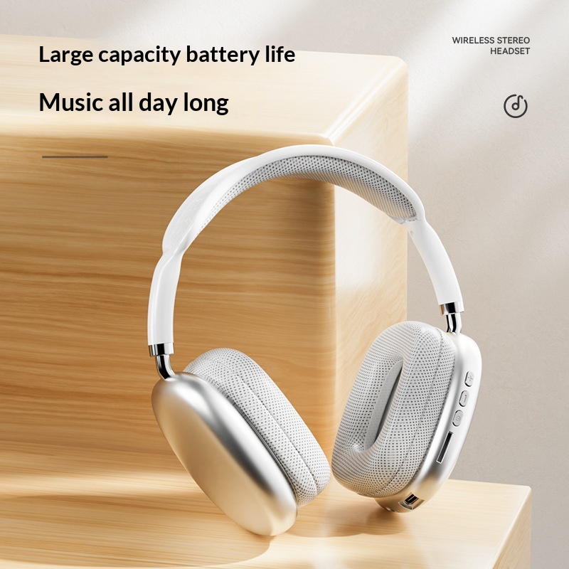 Wireless ANC Headphones