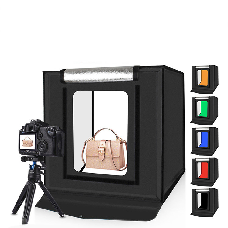 40CM LED Softbox Light