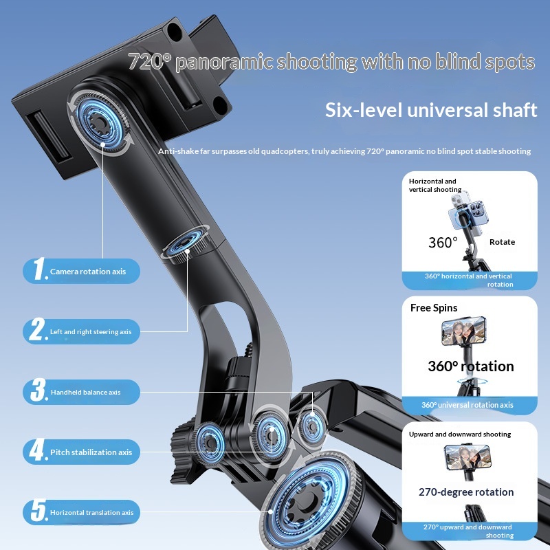 Live Stream Selfie Stick