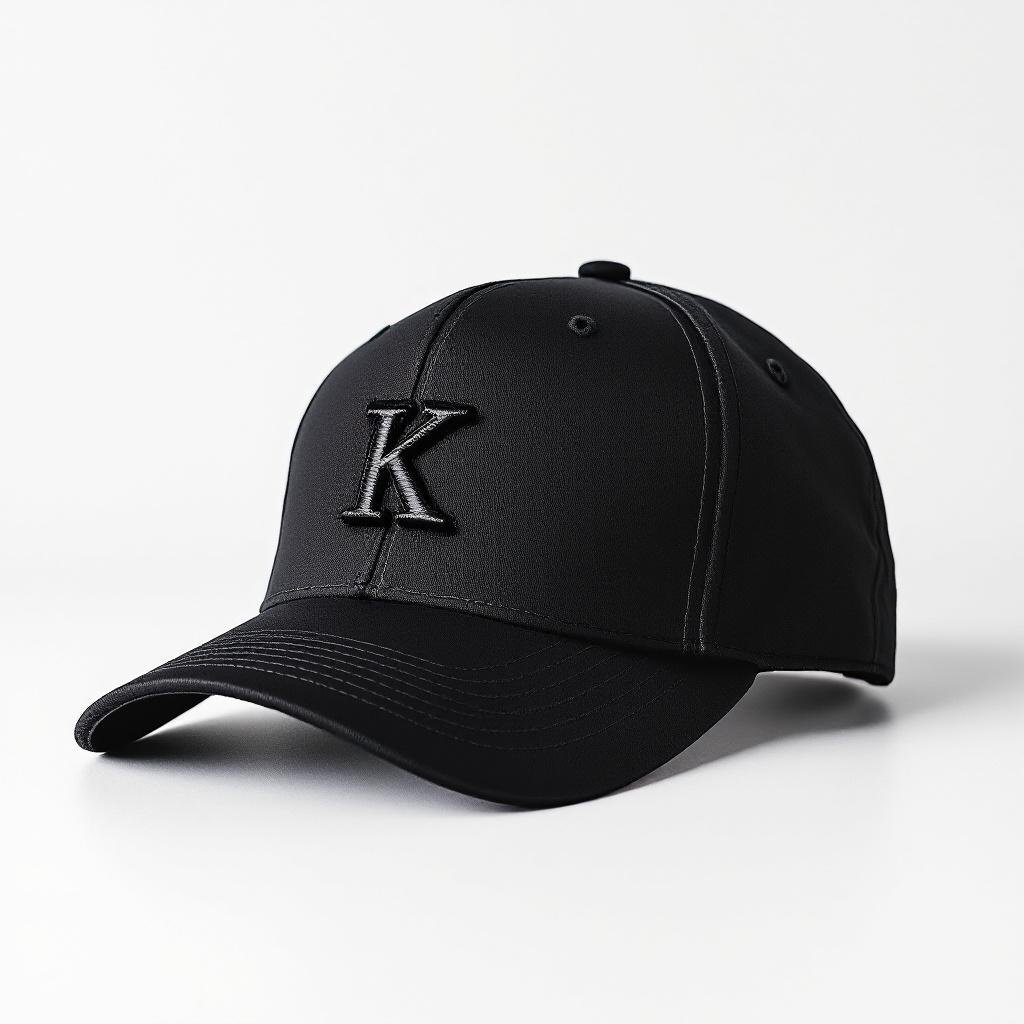 KARLÉVON Structured Cap