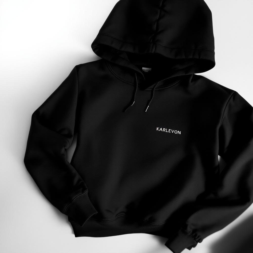 KARLÉVON Heavyweight Hoodie