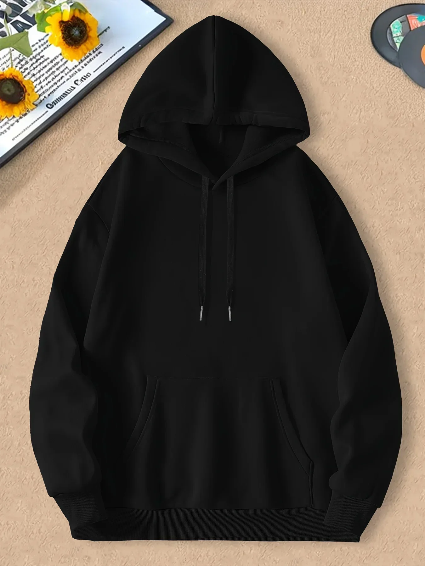 Men's 'Scream Queen' horror movie character pattern - comfortable, Halloween, horror, Back Printed Patterns, Men Hoodies alt