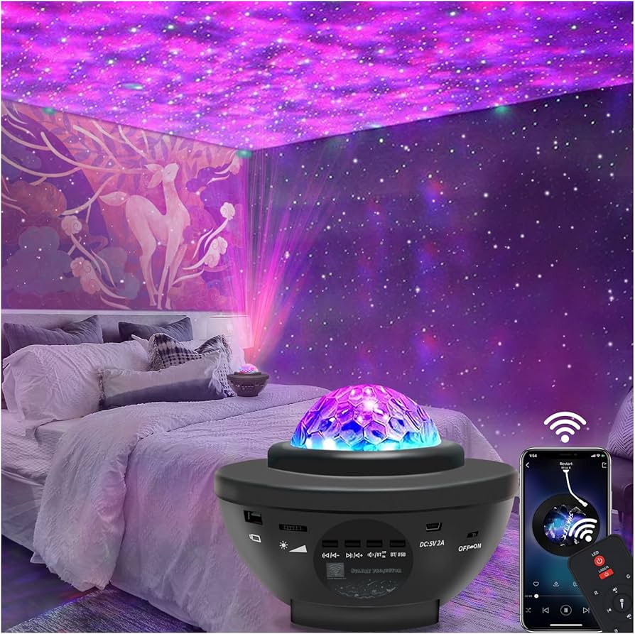 Galaxy Projector