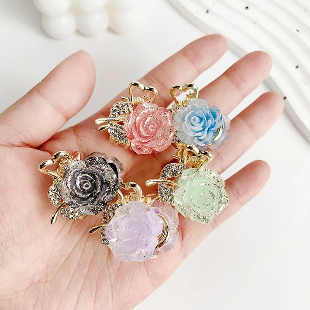 Rhinestone Hair Claw